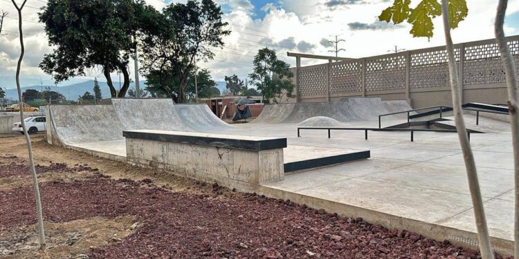 Oaxaca contará con una de las mejores pistas de patinaje.
