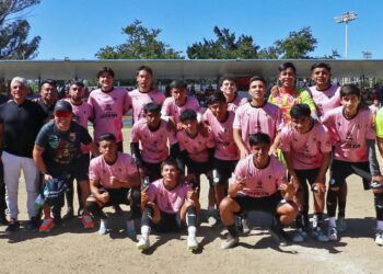 Fotos: Leobardo García Reyes // Ocotlán Dragones logró un importante triunfo.