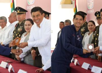 William Arroyo y Gilda Ramírez reciben el PED 2024