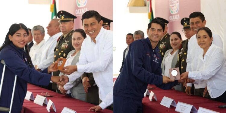 William Arroyo y Gilda Ramírez reciben el PED 2024