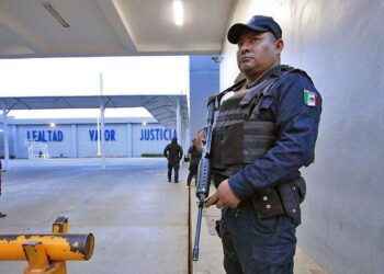 Foto: Archivo El Imparcial // Invierten 42 millones de pesos para fortalecer el trabajo de policías en el territorio oaxaqueño.
