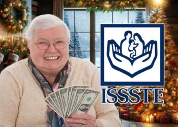 ISSSTE adelanta pago de pensión de diciembre a finales de noviembre