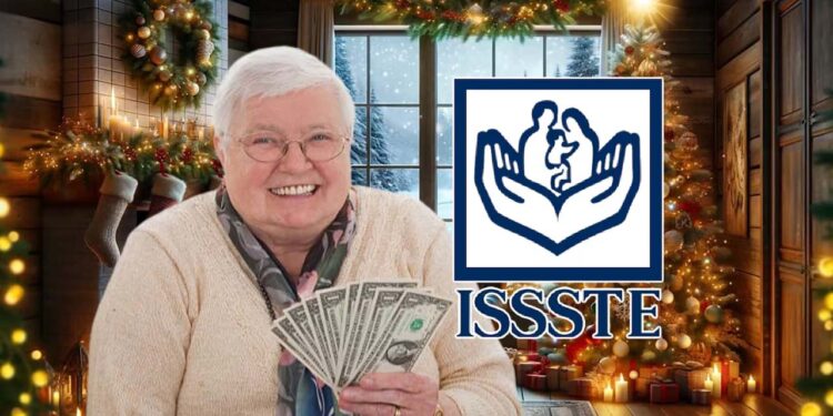 ISSSTE adelanta pago de pensión de diciembre a finales de noviembre