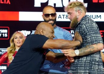 ¿Cuándo y a qué hora ver la pelea entre Mike Tyson y Jake Paul?