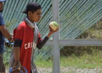 Se armará la fiesta de Pelota mixteca