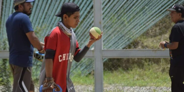 Se armará la fiesta de Pelota mixteca