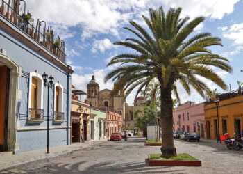 Foto: Luis Alberto Cruz // Poco a poco las mujeres van ganando terreno como propietarias del patrimonio de la ciudad.