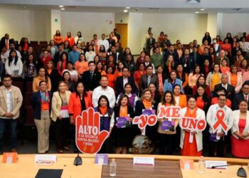 Encabeza Poder Judicial esfuerzos de la mano de instituciones para proteger a mujeres víctimas de violencia