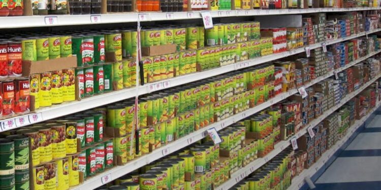 ¿Qué considerar antes de consumir productos enlatados?