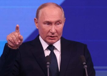Putin asegura la guerra contra Ucrania ya es mundial