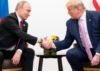 Diálogo entre Putin y Trump, clave para terminar con la guerra entre Rusia y Ucrania