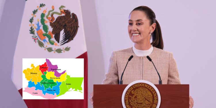 Reducción del 4.6 por ciento en recursos federales para Oaxaca en el proyecto del PEF 2025