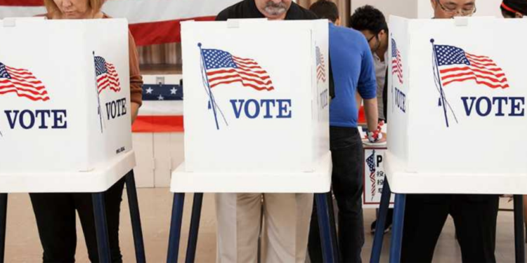 ¿Por qué el primer martes de noviembre es el día para votar en Estados Unidos?