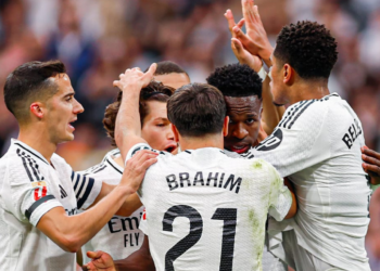 ¡Real Madrid se reencuentra con la victoria!