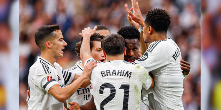 ¡Real Madrid se reencuentra con la victoria!