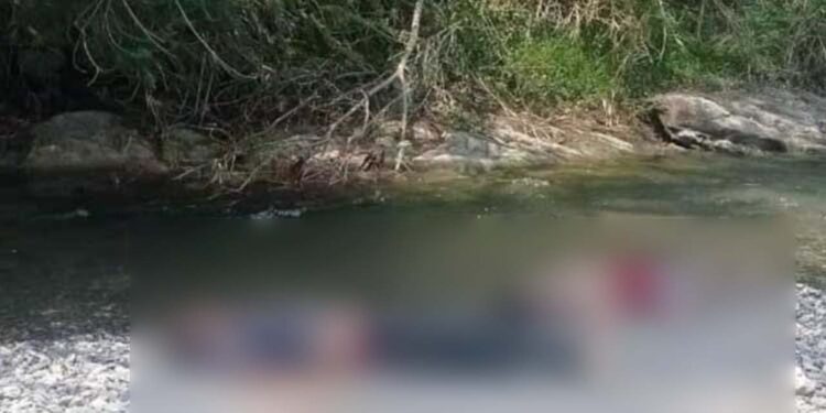 Recientemente un aproximado de diez jovencitos acudieron al río y en cuestión de minutos se estaban ahogando.