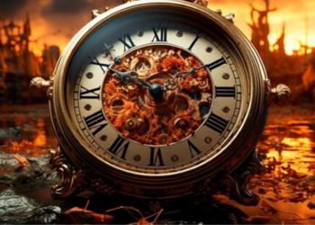 ¿Qué es el reloj del apocalipsis y por qué se activó?