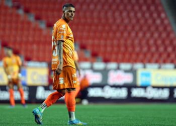 Richard Ruiz, cierra su carrera como futbolista profesional