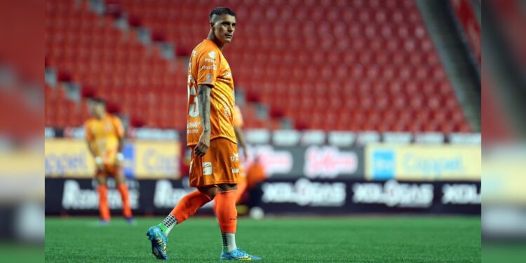 Richard Ruiz, cierra su carrera como futbolista profesional