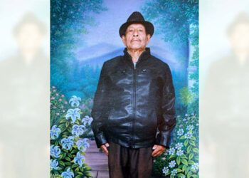 Rolando López Robledo, autor oaxaqueño.
