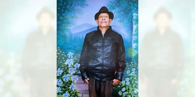 Rolando López Robledo, autor oaxaqueño.