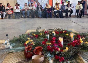 Se habló del cambio climático, minería, conflictos agrarios y la diversidad cultural.