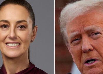 Sheinbaum responde a las amenazas de Trump y reafirma relación de respeto con EE.UU.