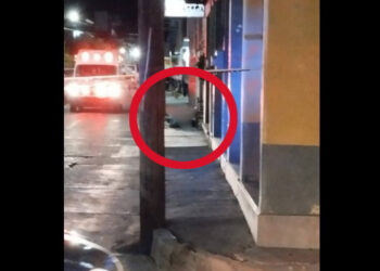 Acribillan a un hombre con varios disparos en Huajuapan de León
