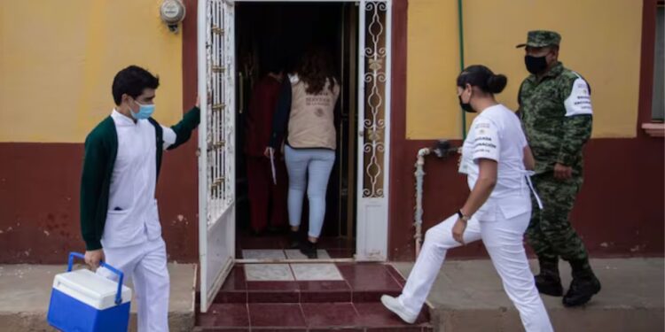 ¿Qué servicios ofrecerá el programa Salud Casa por Casa?