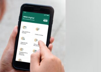 IMSS lanza en fase piloto la Cédula Digital de Salud ¿De qué se trata?