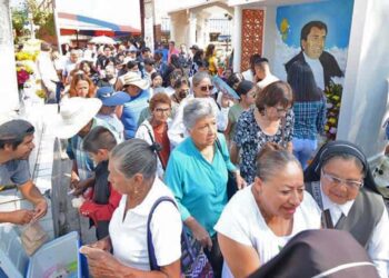 Se resguardaron los diversos mercados, panteones, así como en distintos puntos de mayor afluencia de la ciudad.