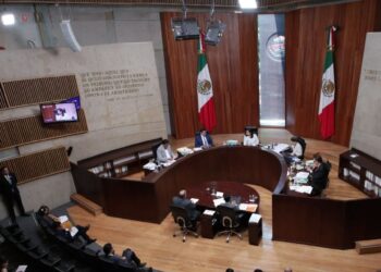¿Se detiene o sigue? El Tribunal Electoral decidirá el futuro de la elección de jueces y ministros