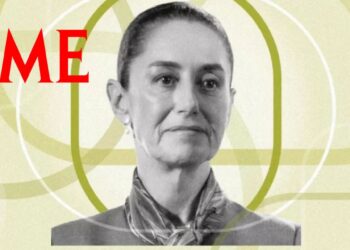 Claudia Sheinbaum, entre los 100 ‘Titanes’ Climáticos de 2024 según Time