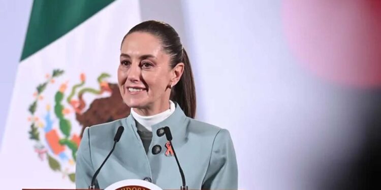 Sheinbaum anuncia concurso de bandas de corridos con temáticas culturales