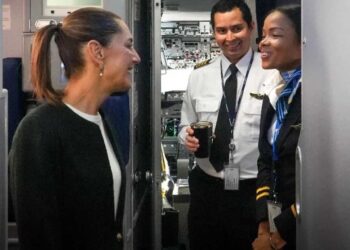 Tras Cumbre del G20, Sheinbaum regresa a la CDMX