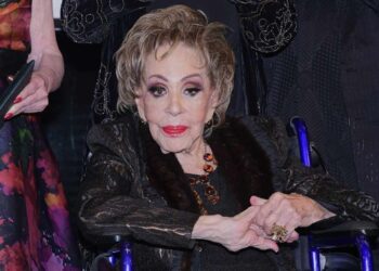 Silvia Pinal se encuentra hospitalizada ¿Qué se sabe de su estado de salud?