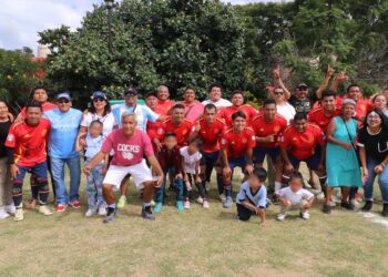 Fotos: Leobardo García Reyes // Sitio del Valle es el campeón de categoría Libre.
