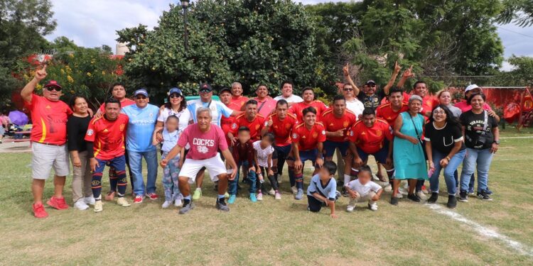 Fotos: Leobardo García Reyes // Sitio del Valle es el campeón de categoría Libre.