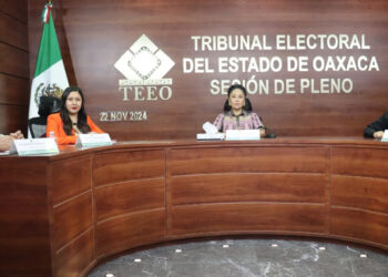 Invalida TEEO elección extraordinaria en Quiegolani
