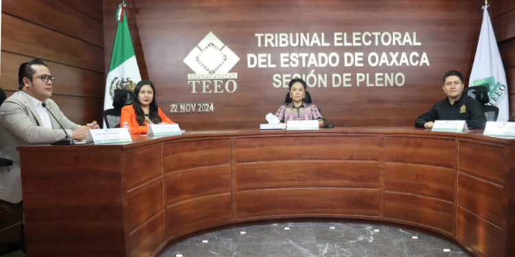 Invalida TEEO elección extraordinaria en Quiegolani