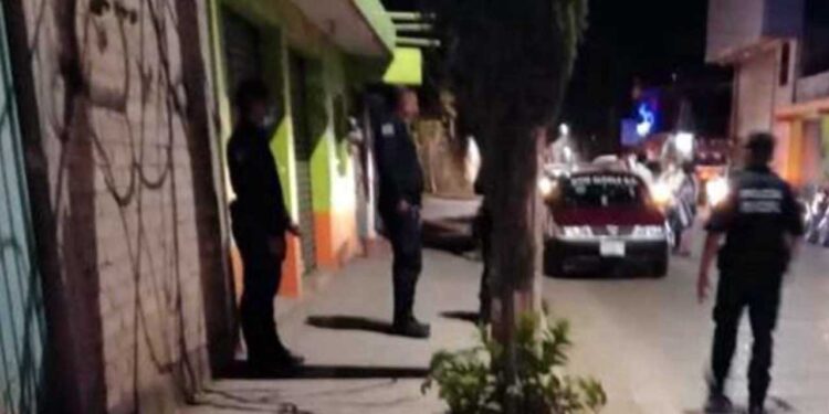 Tras las rejas por presunto robo.