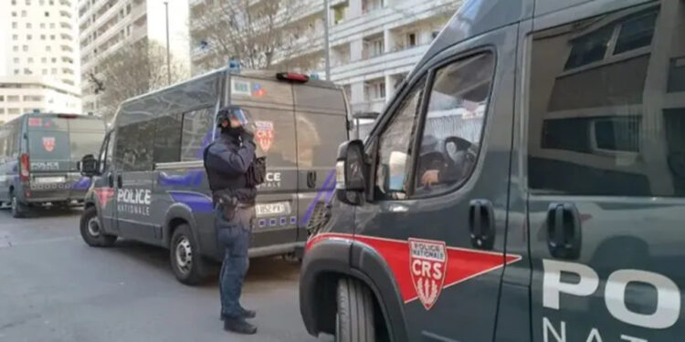 Tiroteo deja a cinco heridos en un violento ajuste de cuentas en Francia