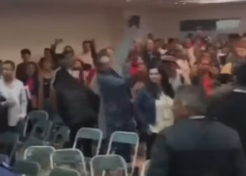 Disputa y férrea división por nueva dirigencia de burócratas