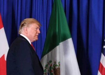 Trump anuncia aranceles del 25% para México y Canadá