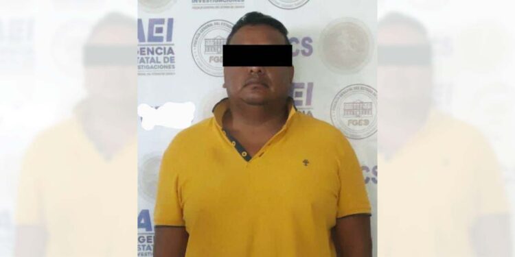 Víctor A.C., compañero de trabajo de la víctima ha sido señalado como presunto responsable.