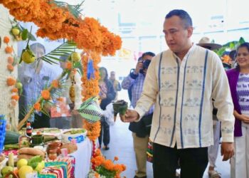 En el “Día de muertos”, Oaxaca recibe con los brazos abiertos al turismo humanista: Nino Morales