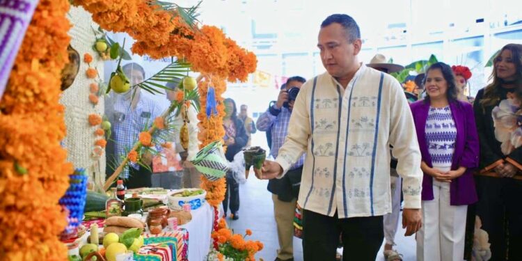 En el “Día de muertos”, Oaxaca recibe con los brazos abiertos al turismo humanista: Nino Morales