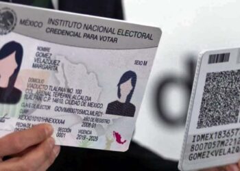 Foto: internet // Además de la credencial, el INE creará de una Lista Nacional de Electores (LNE) digital.