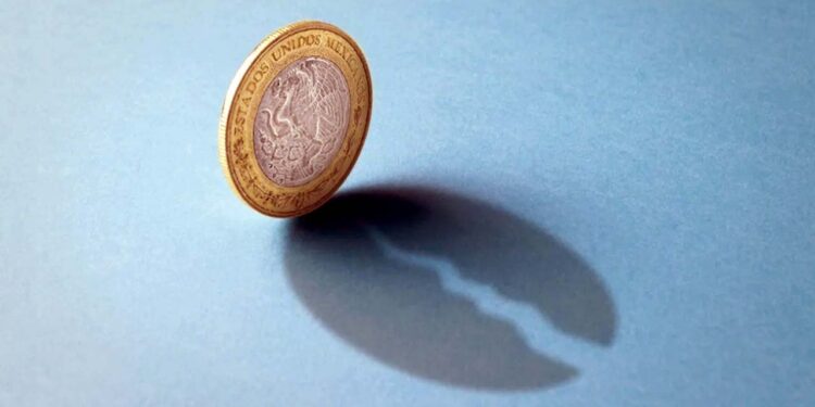 Foto: internet – ilustrativa // La depreciación del peso mexicano ha generado diversos impactos económicos en varios sectores de la ciudadanía.