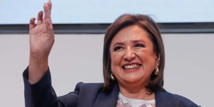 Xóchitl Gálvez busca fundar un nuevo partido político